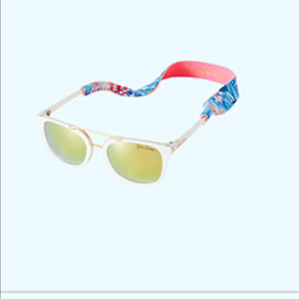 Lilly sunglasses strap